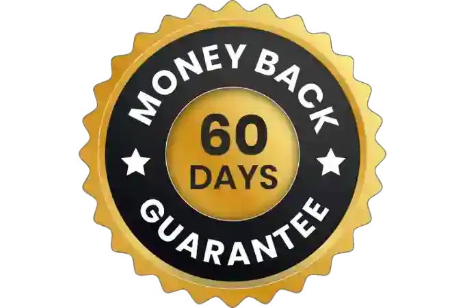 Ondrela 60-Day Money Back Guarantee
